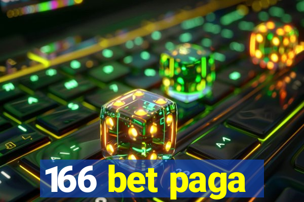 166 bet paga